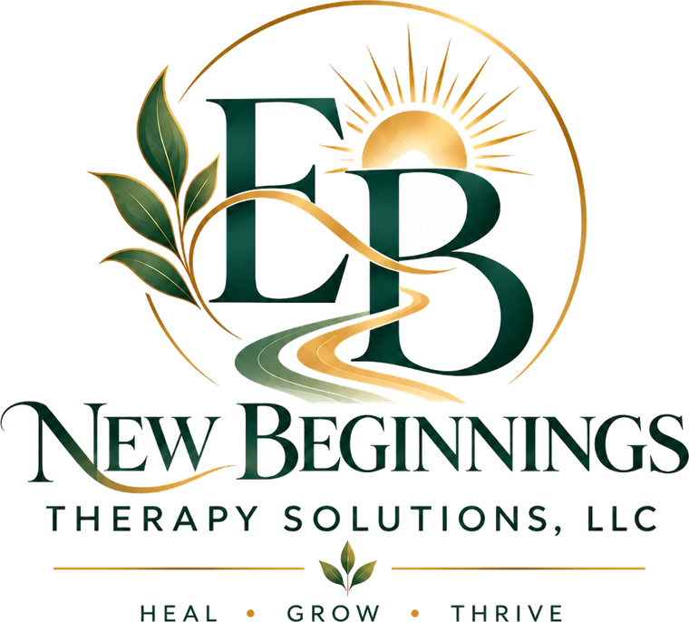 New Beginnings Therapy Solutions, LLC — heal, grow, thrive